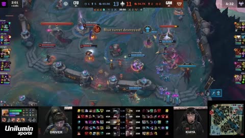 《LoL Bug Turns Minion Into RAID BOSS》