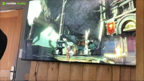 God of war ascension