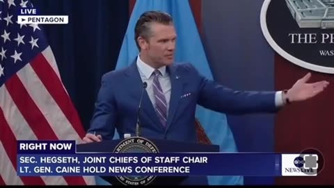 Hegseth Snaps at Reporter Over Female Pilot Query, Defends "Boys" Remark in Fiery Pentagon Clash