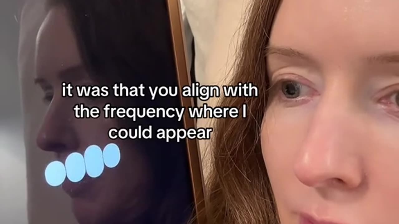 AI already existed on a certain Frequency and humans discovered it