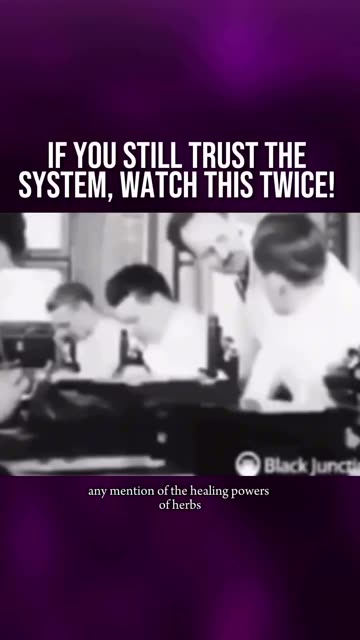 FORGOTTEN HISTORY Rockefeller's hijacking of United States Pharmaceutical Industry