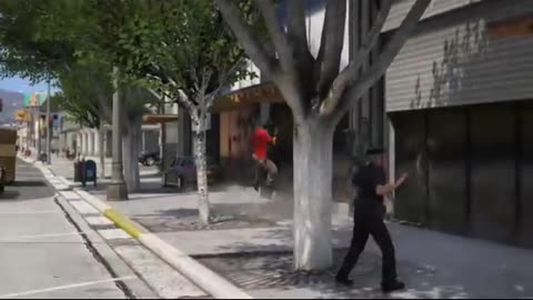 Gta Game Accident