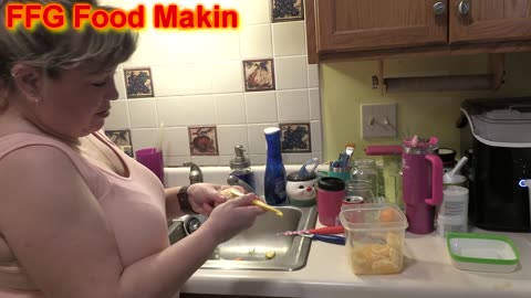 FFG Food Makin Orange Prep