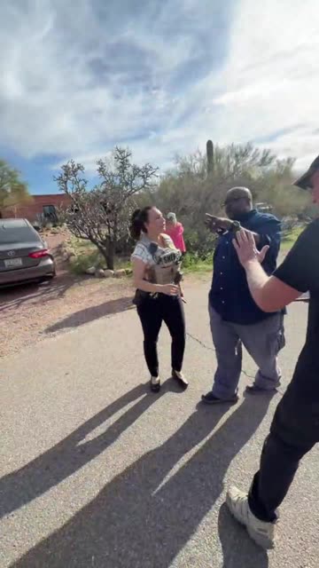 🚨 BREAKING: Investigators are SWARMING Nancy Guthrie’s house