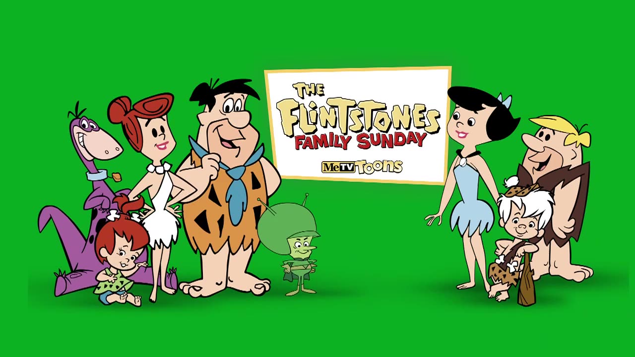 The Flintstone Comedy Show 08102025