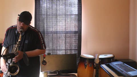 'Keep Looking' Sade Sax Instrumental