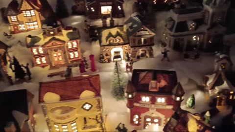 Great Room Christmas