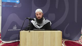 THE SAHABA SERIES // 36 - WAHSHI IBN HARB RA // USTADH ABU OUSAYD