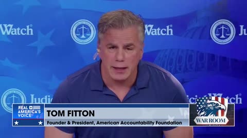 Tom Fitton Vows to Find Truth on Epstein Following Dismissive DOJ Memo