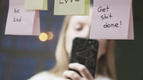 Inspirational Woman