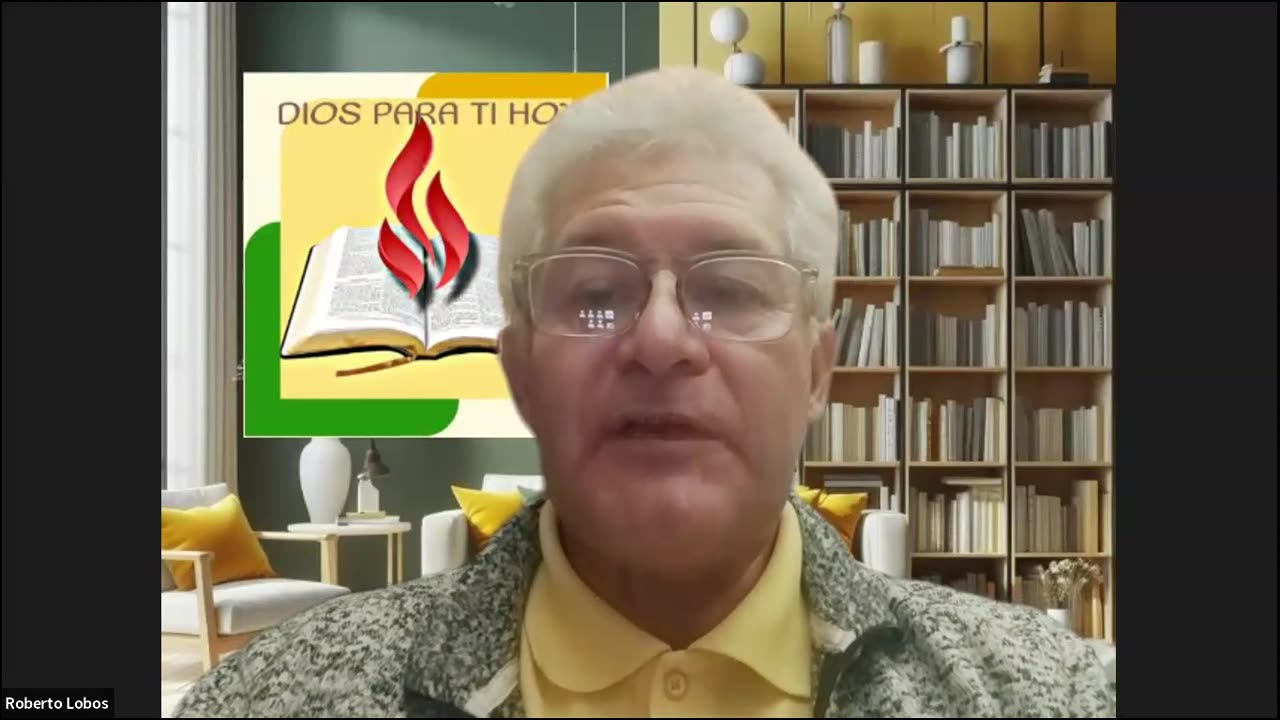 Estudio de la Biblia - Marzo 27, 2025