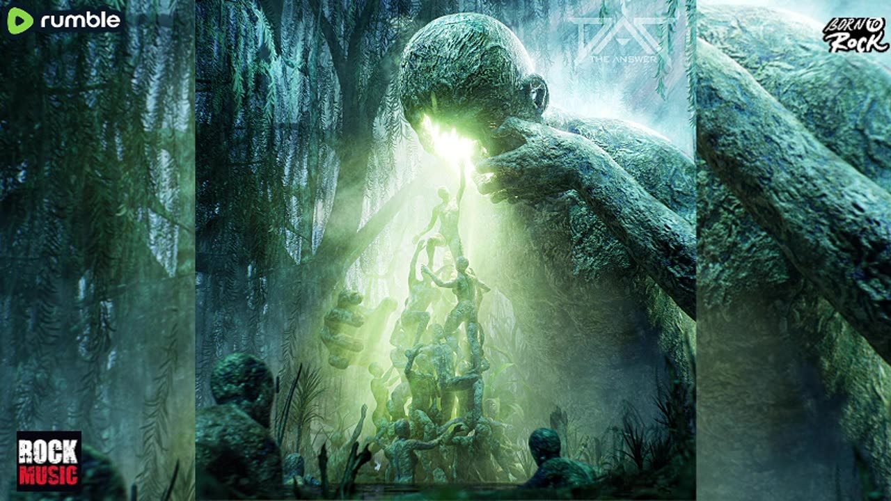 Dead Air Divine - The Answer (2026)