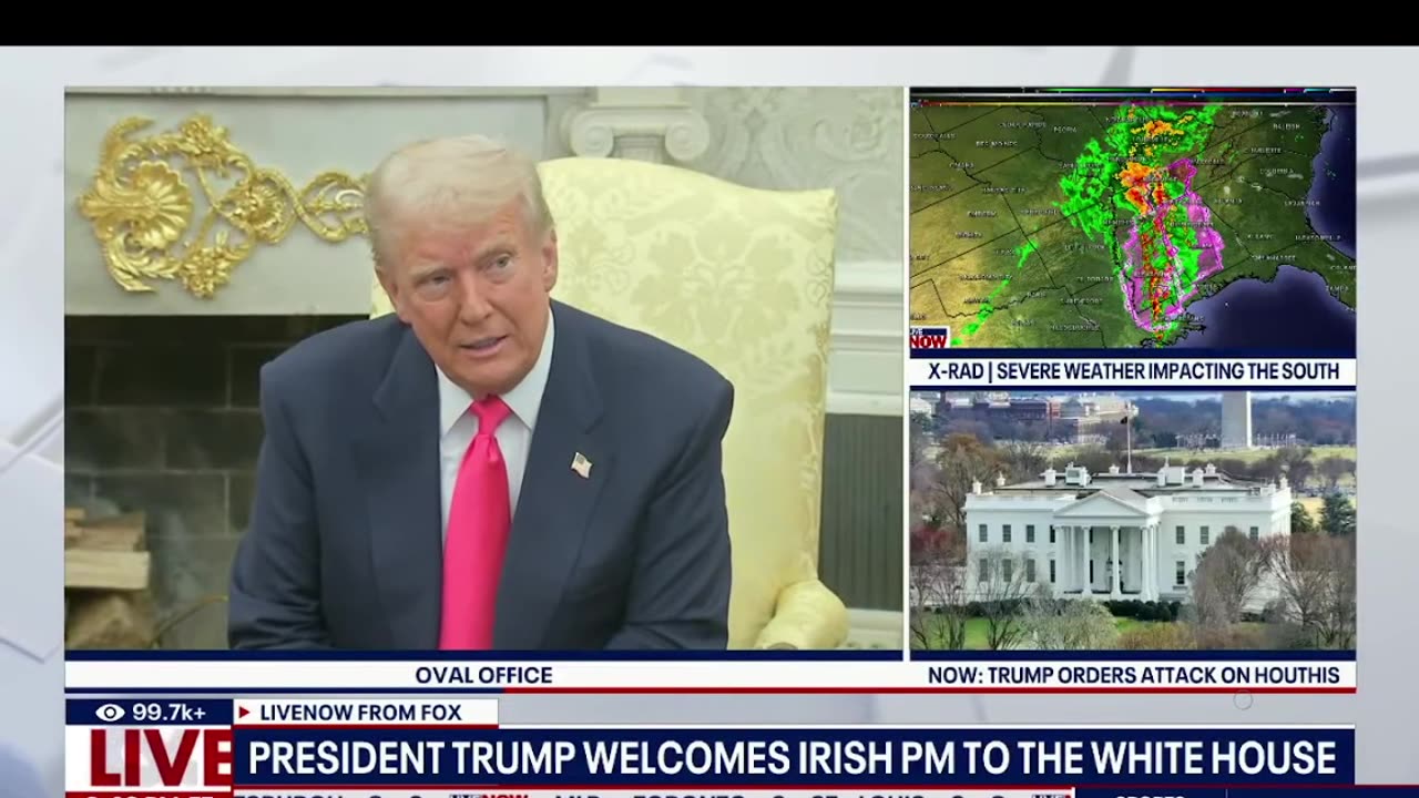 LIVE NEWS: LiveNOW FOX 24/7 LIVE STREAM