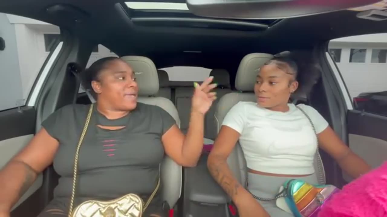 STEALING MY MOM "🌹" & ASKING CAN I BORROW IT *HILARIOUS*