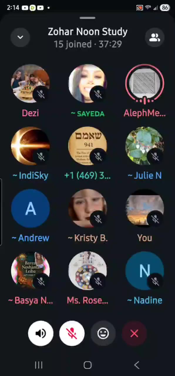 NOON ZOHAR. Me and Aleph. The prayers of the righteous. (VAYISHLACH 3) 10/30/25