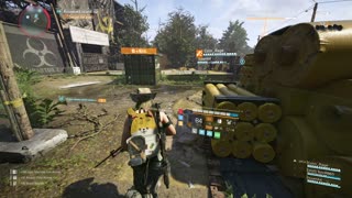"Stand Your Ground" Build / CO-OP LEGENDARY ROOSEVELT ISLAND / #Gameplay #Division2 #WZ #RTX4070