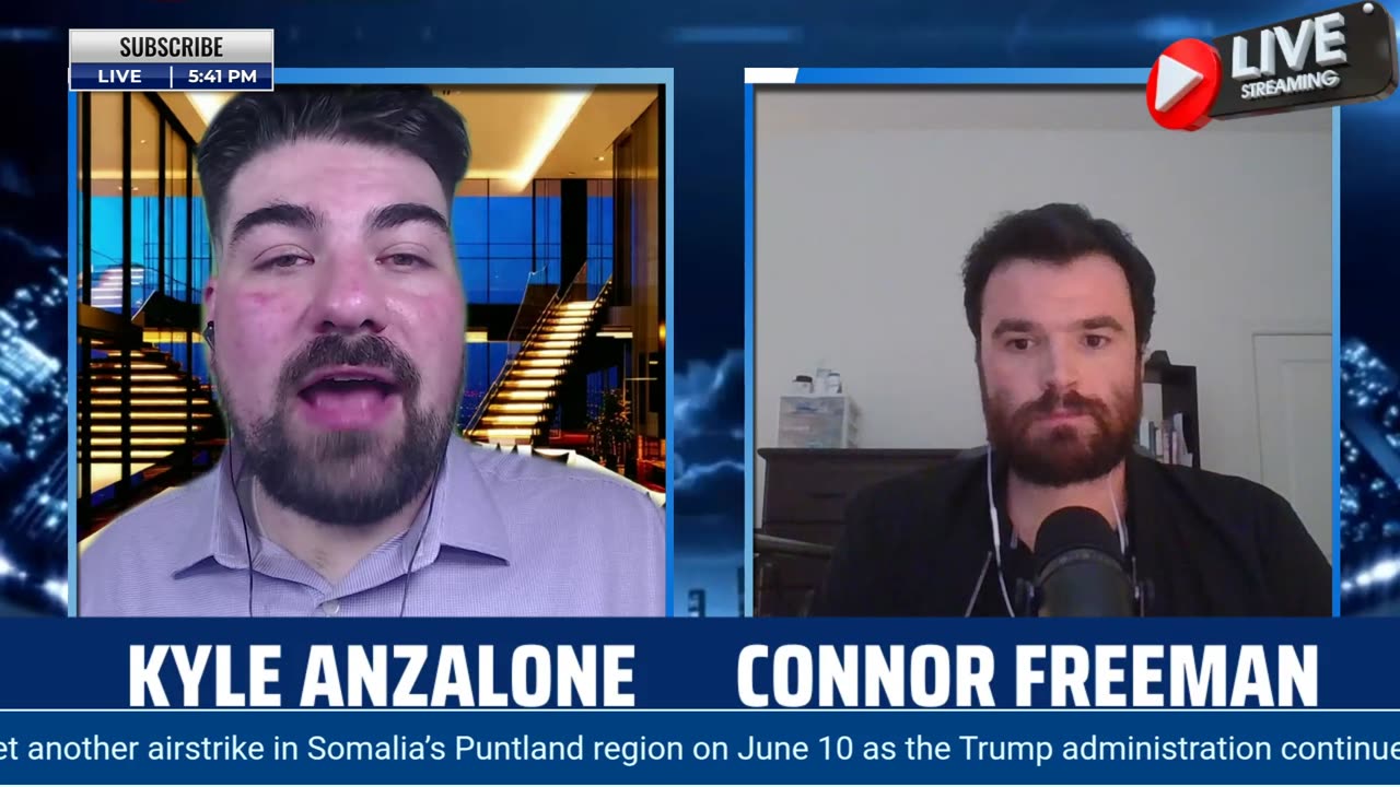 Kyle Anzalone Show