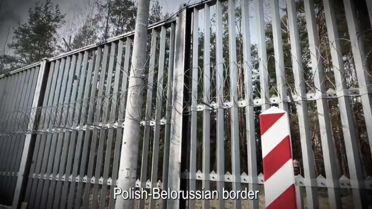 Ad Poland is running in Afghanistan, Ethiopia, Eritrea, Somalia, Pakistan & Egypt