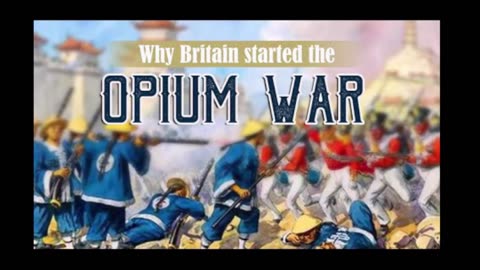 Opium Wars: When History Repeats