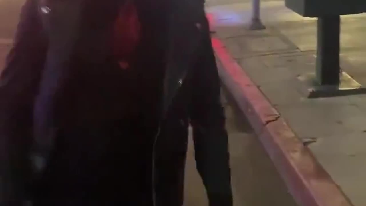 Demon Masked Man_ _I hate WH#TE people