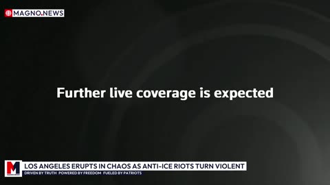 🔥 Los Angeles Chaos as Trump Considers Insurrection Act; Marines Ready to Stop Anti-ICE Riots[LIVE]