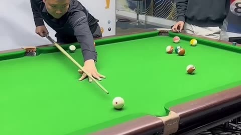 Top funny video Billiards million views