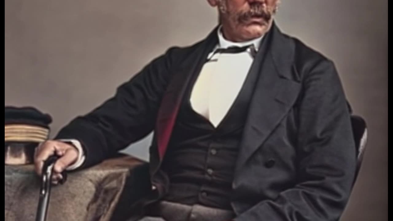 Dr. Livingstone, I presume? Dr. Livingstone brought back to life using AI