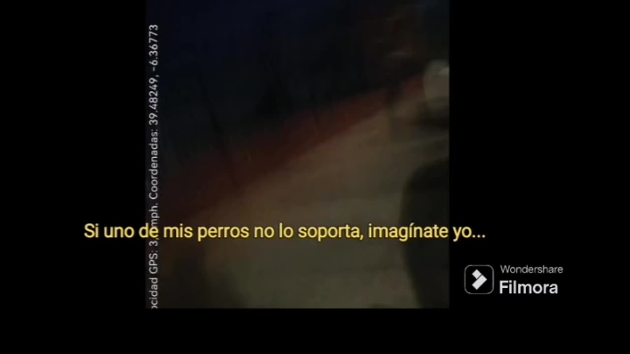 Sin miedo ante la gentuza