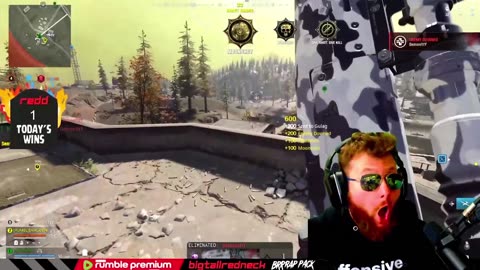 Craziest Sniper Shot EVER!