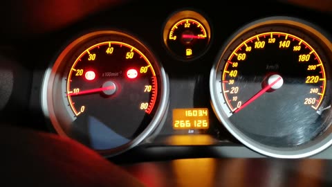 Opel Astra H - Hatchback