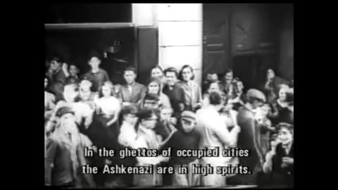Jews | The continuous pursue for a genocidal war against Germany.