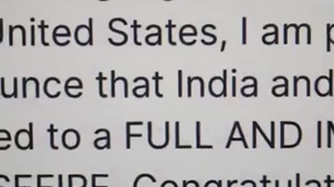 Donald Trump STOPS WARS between India Pakistan, Iran never Kamala Brahmin Harris British Empire Spy