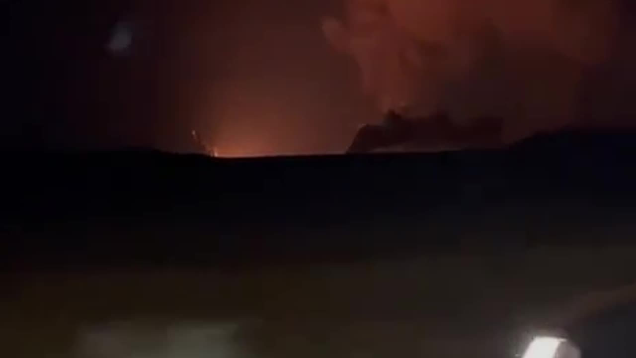 Huge explosions in the Fordow nuclear area