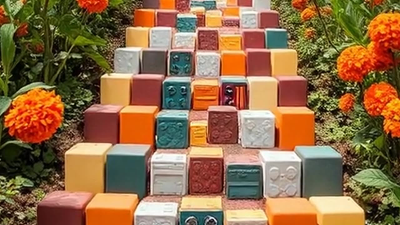 Adam Sandler's Secret Stairway to Orange Milkweed