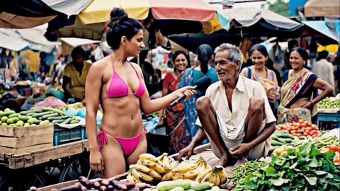 Viral girl canda
