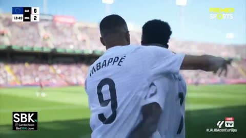Barcelona - Real Madrid 4:3 | 11. 05. 2025 | La Liga