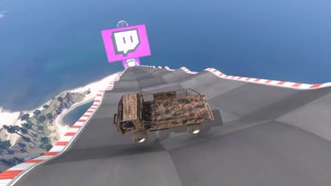 GTA 5 MEGA RAMP