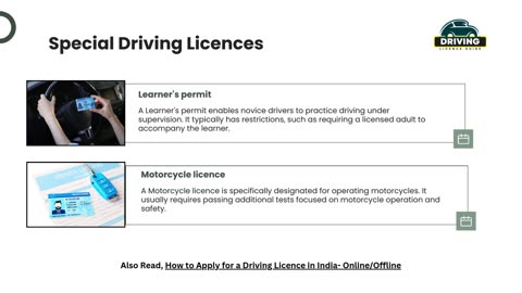 Driving Licence