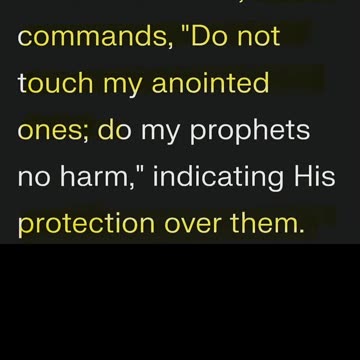 ARE WE ON GOD'S SIDE