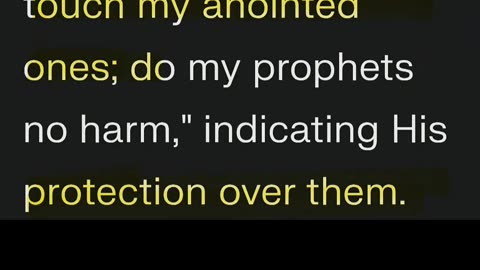 ARE WE ON GOD'S SIDE