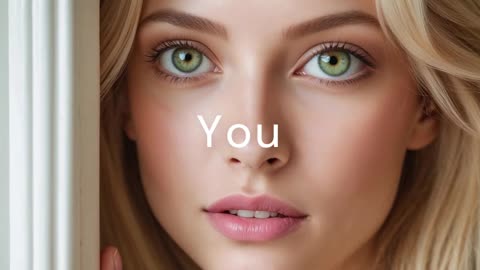 You
