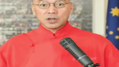 20211117文贵先生直播：“我的太阳”原本朝鲜独有， #习近平 访问北朝鲜受严重刺激，要当 #习太阳， #彭丽媛 要出来！