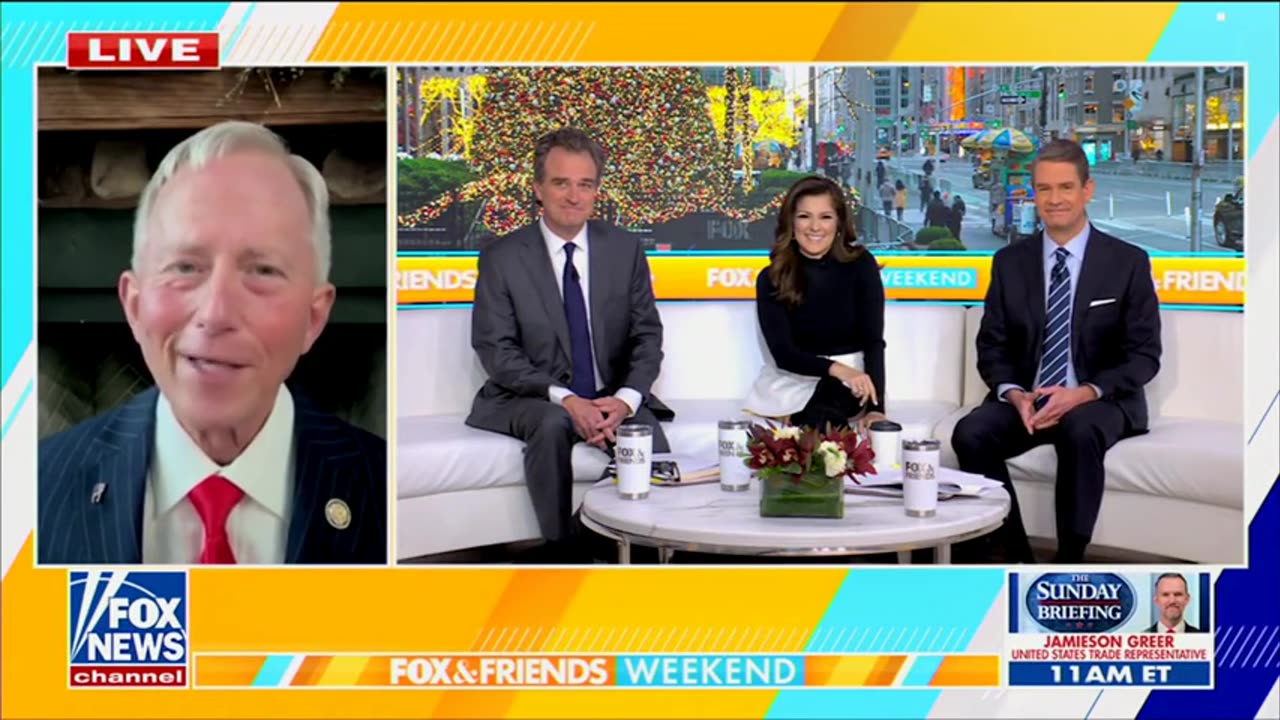 CONGRESSMAN JEFF ANDREW ON TRUMP'S AMAZING WORK ON MEDICARE..