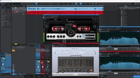 Tone Test: Misha Amp Sims - JST & Neural DSP