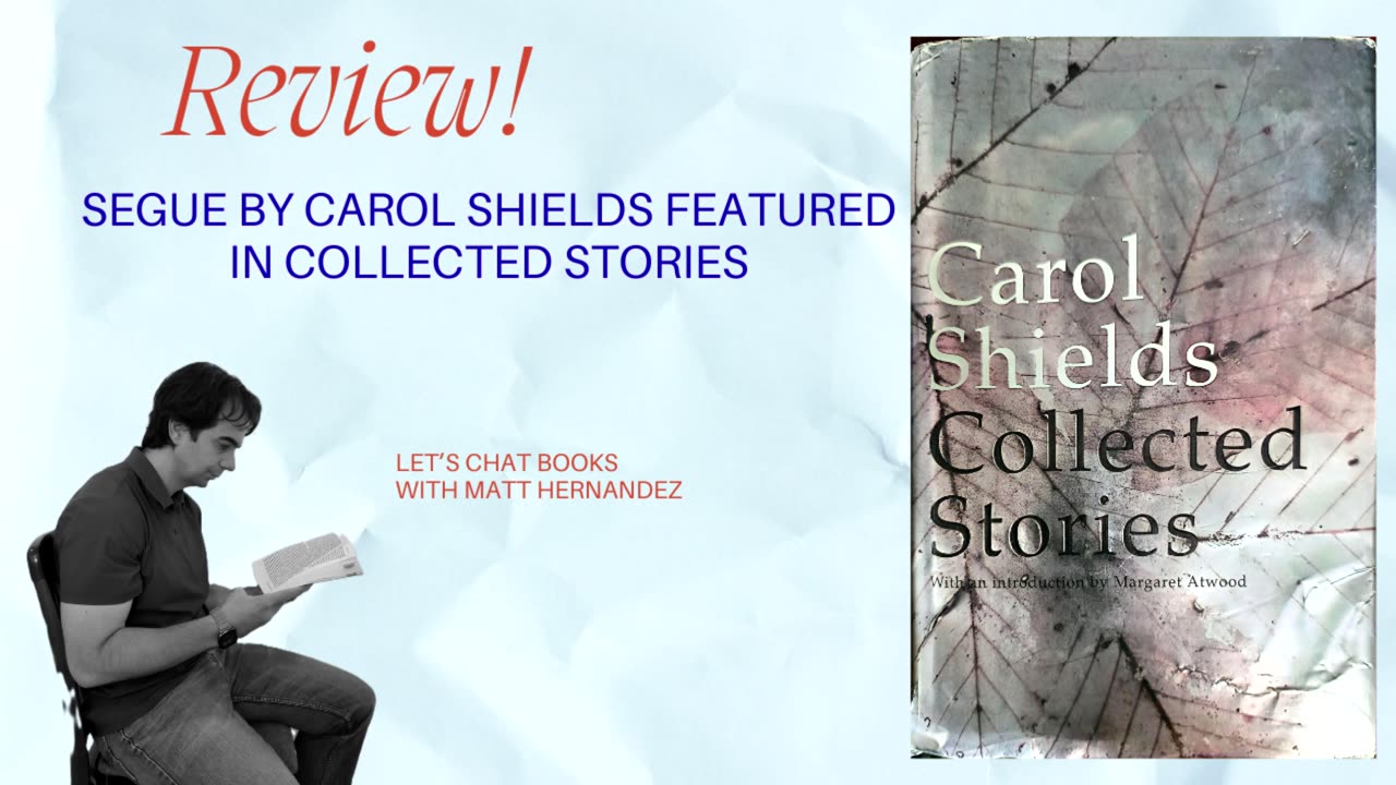 Discussing What Is A Miracle With "Various Miracles" by Carol Shields