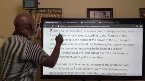 Episode 1410: Is the sinner's problem his sins? Not according to the Bible