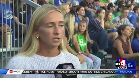 UVU and BYU soccer teams compete, represent their community in show of unity