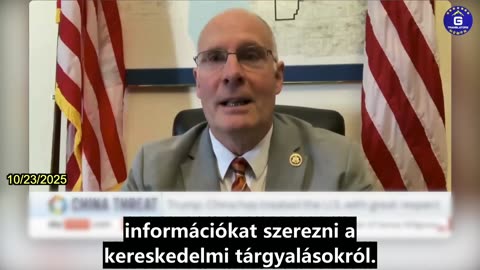 【HU】Moolenaar: A szabad nemzeteknek egyesülniük kell a KKP kémkedése ellen