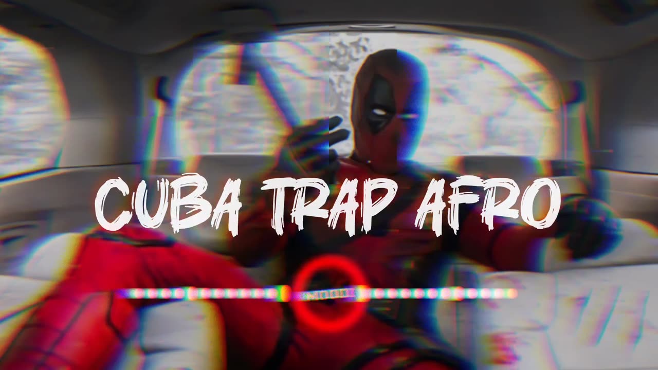 Cuba trap Afro music
