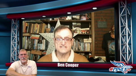Ben Cooper on #PJNET.tv 12/2/2025